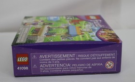 LEGO Friends: Emma's Tourist Kiosk (41098) Brand New & Factory Sealed