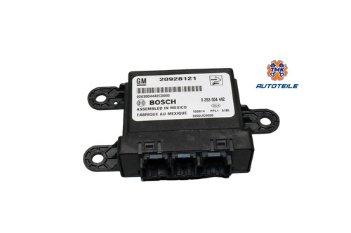 Opel Insignia A Meriva B Steuergerät Parkpilot PDC Einparkhilfe 20928121