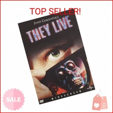 They Live DVD