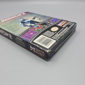 Robocop 2 (Nintendo Entertainment System NES 1990) Complete With Manual CIB 