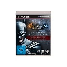 Batman: Arkham Collection von Warner Interactive | Game | Zustand sehr gut