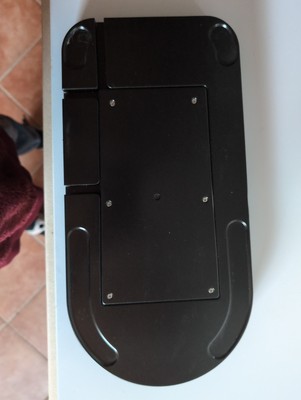 Kenny Professional 2 in 1 Profi-Gleitbrett ''Raumgleiter''