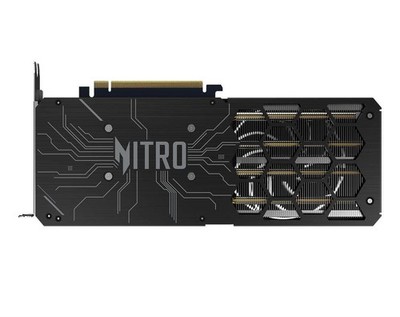 Acer Nitro AN-B570-OCD Intel Arc B570 10GB GDDR6 Graphics Card Refurbished
