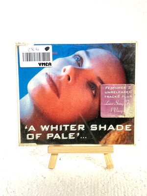 Annie Lennox   A Whiter Shade Of Pale - CD Single - 1995 - FREE POST