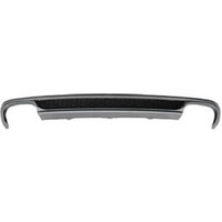 Diederichs 1028357 StoßStange Hinten FüR Audi A6 C7 (4G2, 4GC)