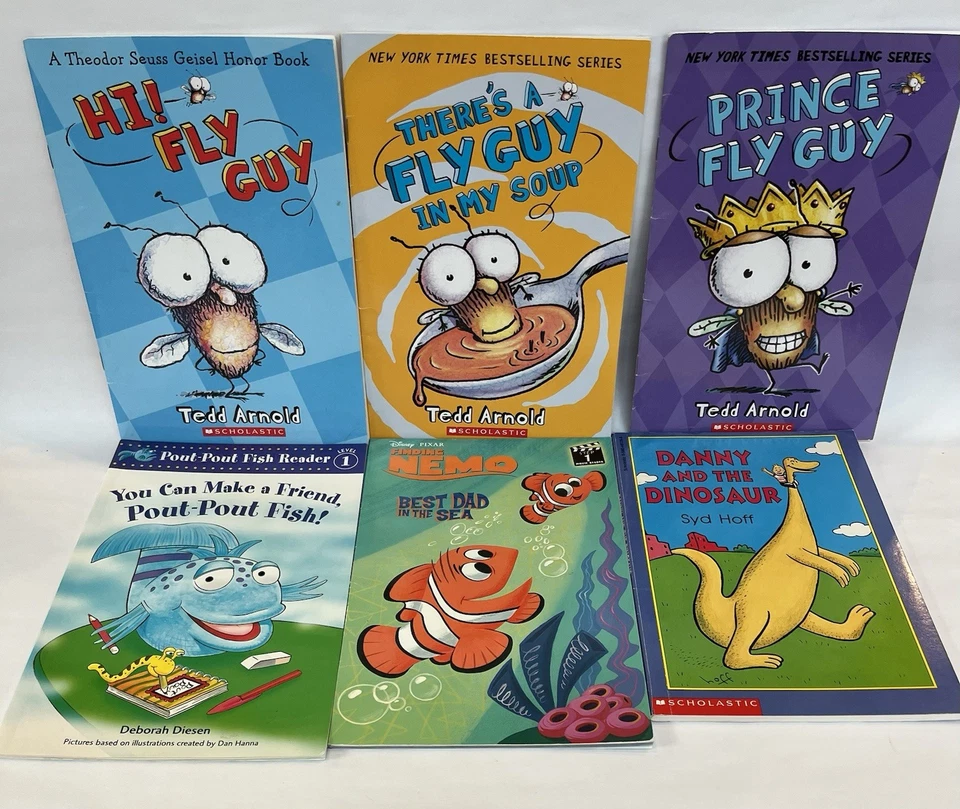 Lot 50 Early Easy Leveled Readers I Can Read Step Into Reading Learn to Read Set - Image 3 of 4