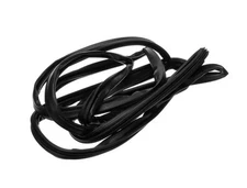 IMBERA 2017653 VR12 Refrigerator Door Gasket, 1/2" Rubber Seal