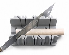 Miter Box – 45° / 22.5° / 90° 