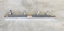 15 Chevy Silverado 1500 Ltz Crew Cab Fixed Running Board Chrome Left Driver