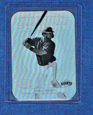 2020 Bowman's Best Franchise 2020 Die Cuts # FFDC-JB Joey Bart