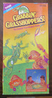 VINTAGE Grabbin Grasshoppers Game COMPLETE Tyco 1990 Kids Jumping 90s 80s
