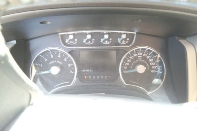 2014 F150 OE Speedometer Gauge Cluster 133K Miles Ford