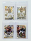 2026 Bowman Baseball Konnor Griffin 4-Card Lot Pittsburgh Pirates HOT!