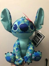 Stitch Crashes Disney Plush 32CM Little Mermaid Limited Edition