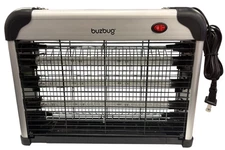 Best LED Bug Zapper Indoor 10 Years Lifespan 3 Lamps Enhance Insect Attraction