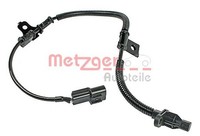 ABS Sensor Raddrehzahl Metzger Autoteile 0900154 FüR SA Picanto KIA 1 Crdi