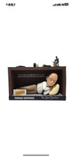 NY Yankees George Costanza Bobblehead with *FREE Austin Wells football Jersey*