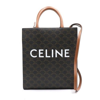 Celine Tasche vertikaler Shopper kleiner Triumph 191542BZK 152893116