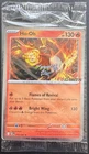 Ho-Oh 010/086 Chaos Rising EB Games Promo English Sealed Pokemon TCG NM