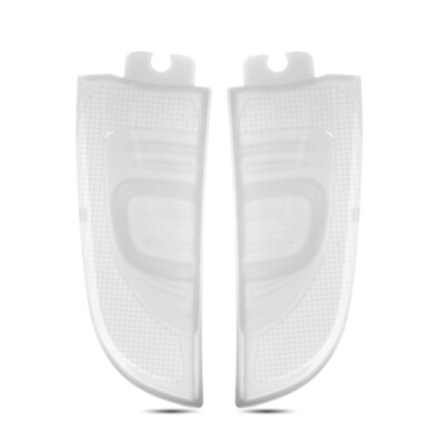 Front Sun Visor Light Cap Lamp Cover Pair For Toyota Tundra Sienna 14-19 & Avalon 13-15