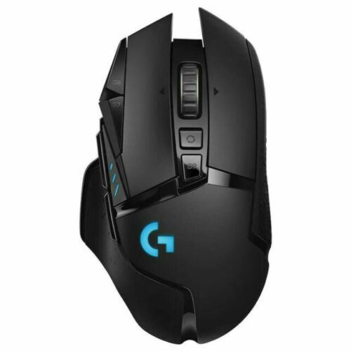 Logitech G502 (910005565) Wireless Gaming Mouse - Picture 1 of 1