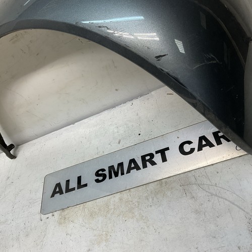 SMART FORTWO 450 COUPE REAR WING PANEL N/S PASSENGER LEFT 1998-2006 Grey Eb1 Ea8 - Picture 9 of 9