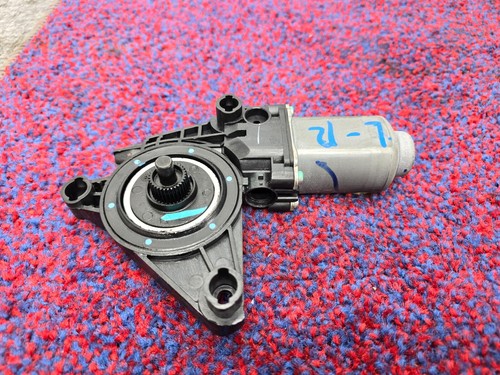 DODGE CHARGER SE 3.6L 11-23 OEM REAR DRIVER LEFT SIDE DOOR POWER WINDOW MOTOR - Foto 1 di 2