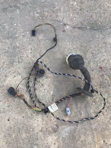 PEUGEOT 206CC 2000-2006 OFFSIDE DRIVERS FRONT DOOR WIRING LOOM 9647931680 - Picture 2 of 5