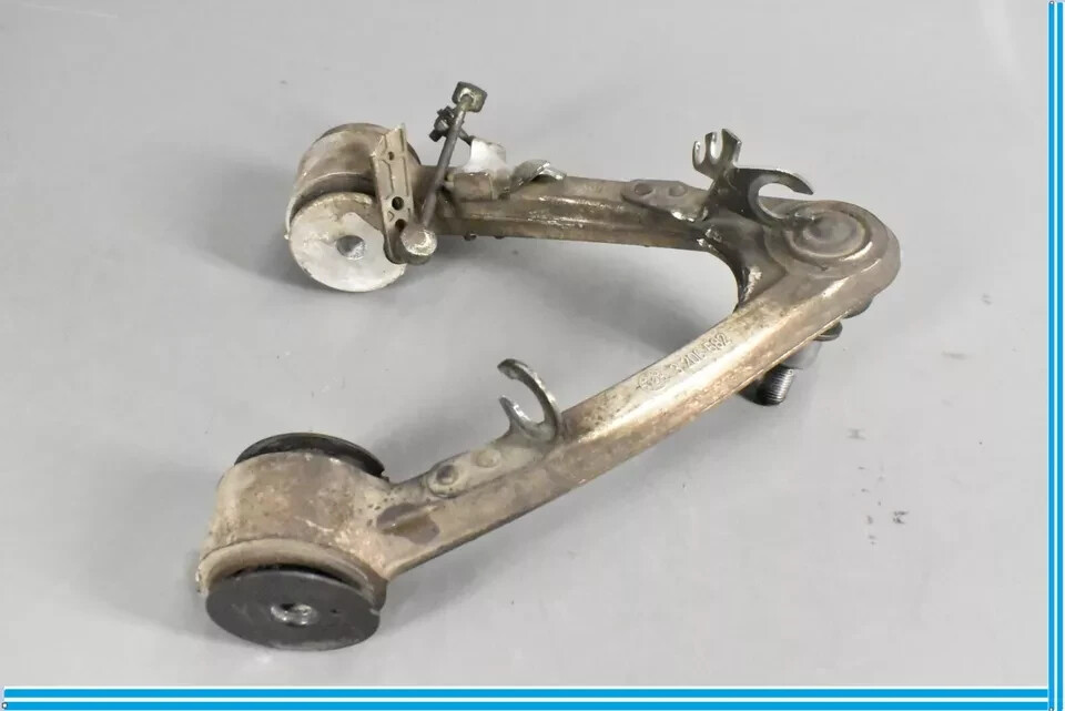 11-19 Maserati GranTurismo S Quattroporte Front Left Side Upper Control Arm OEM