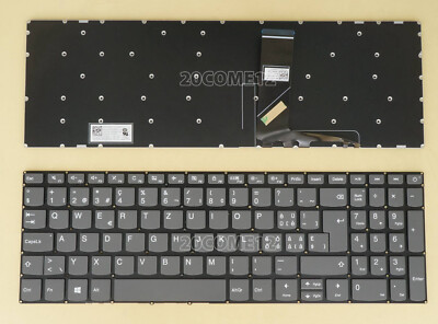 New For Lenovo ideapad 320-15isk 320-15ikb 320-17ast 320-17abr Keyboard Swiss SW