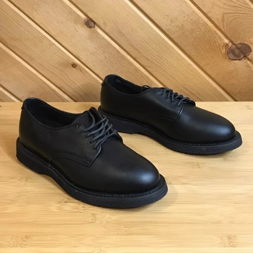 thorogood classic leather oxford