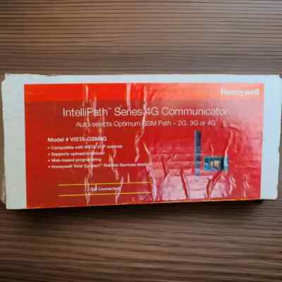 Honeywell Vista Gsm4g Intellipath Series 4g Communicator for 21ip ****Brand new