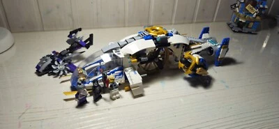 LEGO Ninjago 70724 NinjaCopter