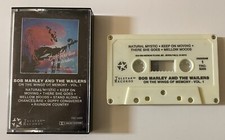 Bob Marley And The Wailers On The Wings Of Memory/Vol. One Cassette Tested