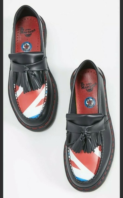 dr martens adrian sizing