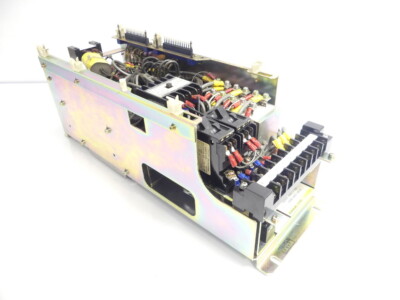 Fanuc A06B-6057-H015 Servo Amplifier / Verstärker SN:P69P00114