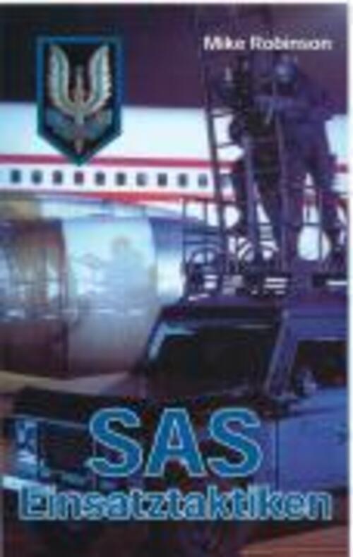 Thumbnail - Sas Einsatztaktiken Mike Robinson Buch Deutsch 2002 Enforcer Plz Gmbh