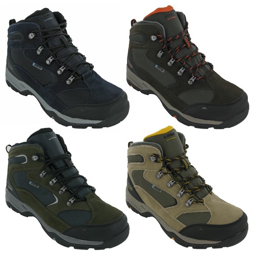 mens hi tec walking boots