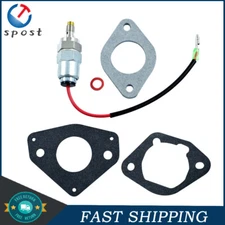 Engines Kit Repair Fuel Shut-Off Solenoid Valve For Kohler 24 22-S 757