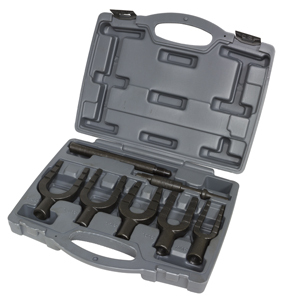 Lisle Corporation 41440 5 Piece Stepped Pickle Fork Kit NEW!!