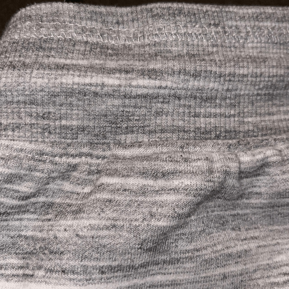 Spyder Active ProWeb Heather Gray Pull On Joggers… - image 4