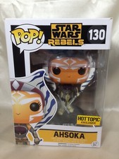 Ultimate Funko Pop Star Wars Ahsoka TV Show Figures Gallery and Checklist 33