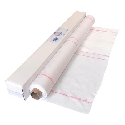 Ames Roof Fabric 40''W x 81'L Polyester Contouring Impact Resistant Roll On