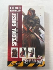 Zombicide Lucio Parrillo Special Guest Box