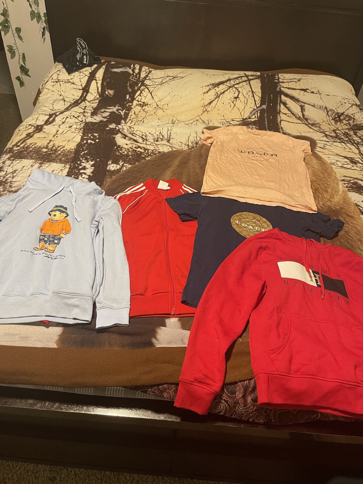 Clothing Bundle men - image 1