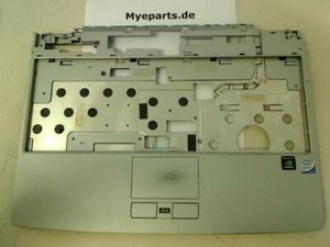Gehäuse Oberschale Handauflage Touchpad Medion MD96640