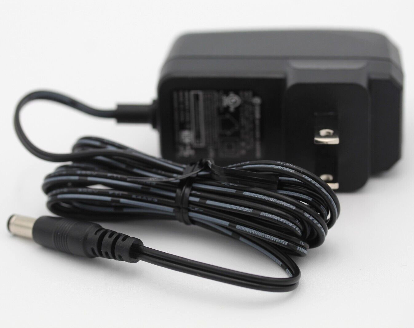 Charger Cord Output 12v Dc 1a 1000ma