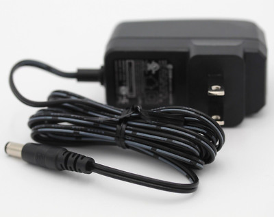 Replacement AC Power Supply Adapter Charger Cord Output 12V DC 1A 1000mA