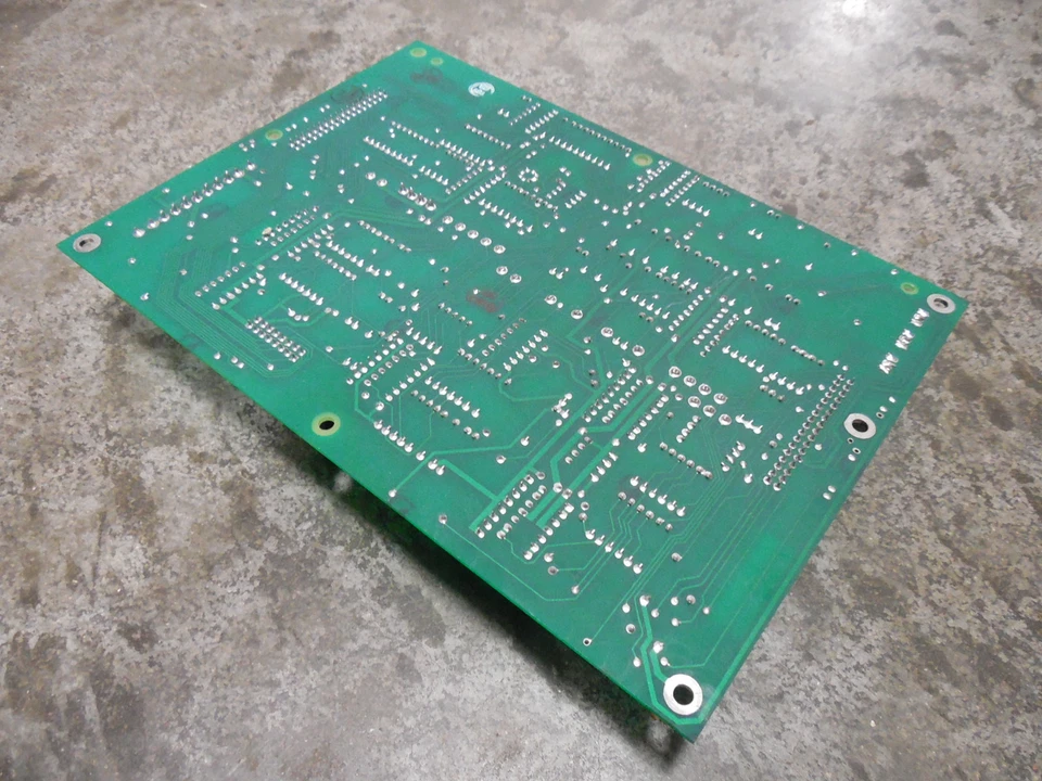 USED Liebert 02-792203-00 Controller / Buffer Board Rev. 2 P/L 7 - Image 2 of 3