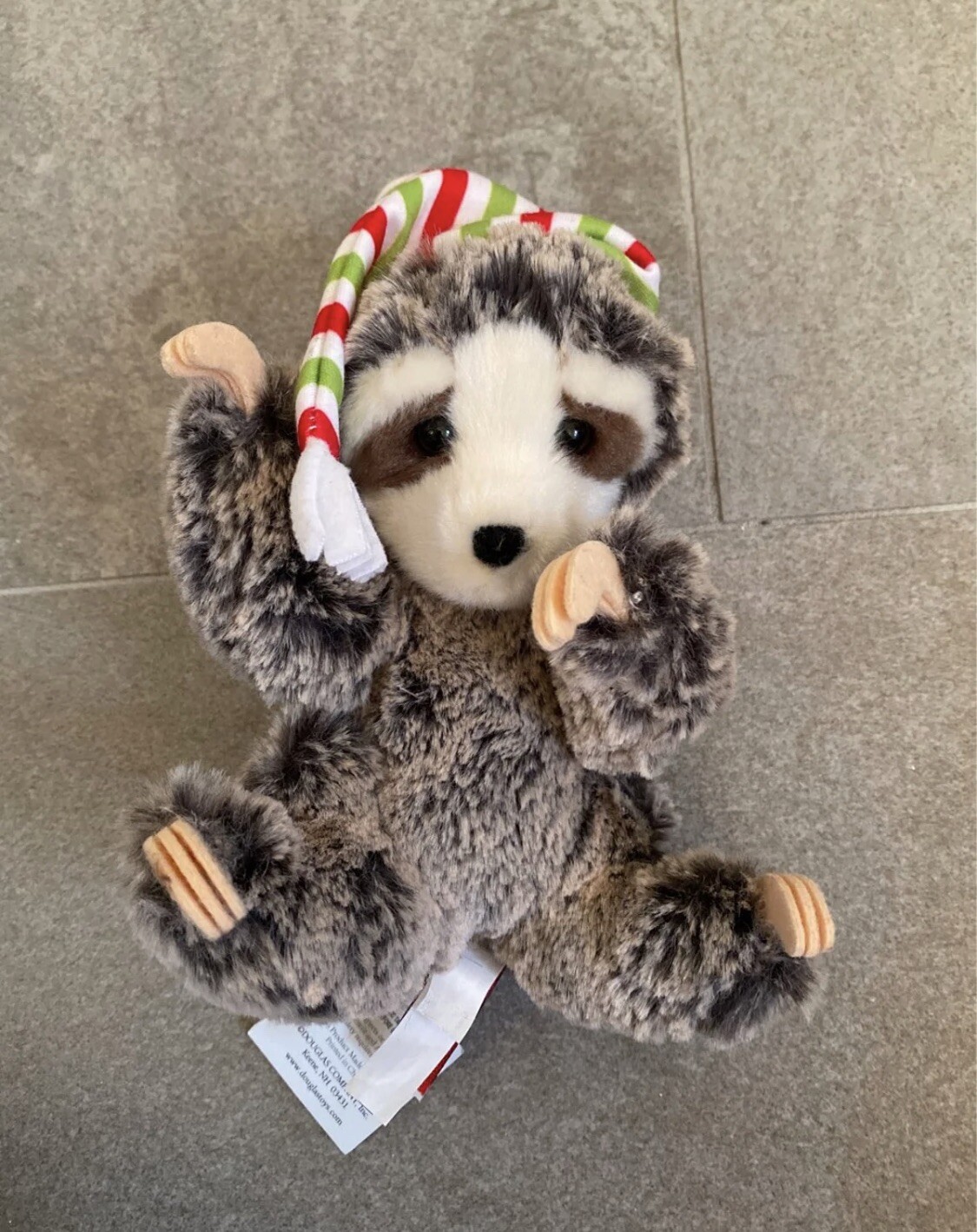 douglas stuffed sloth
